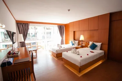 Phi Phi Harbour View Hotel – Photos 2