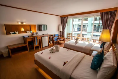 Phi Phi Harbour View Hotel – Photos 6