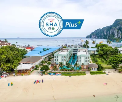 Phi Phi Harbour View Hotel – Photos 10