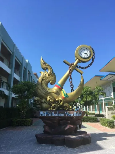 Phi Phi Harbour View Hotel – Photos 12